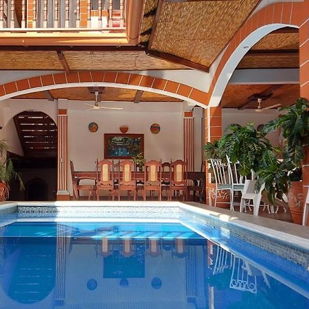 Hotel La Gran Sultana Гранада Экстерьер фото