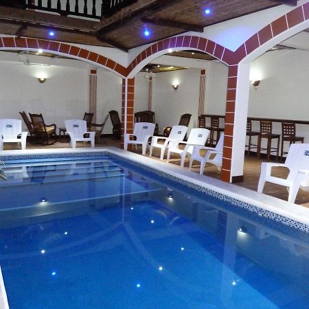 Hotel La Gran Sultana Гранада Экстерьер фото