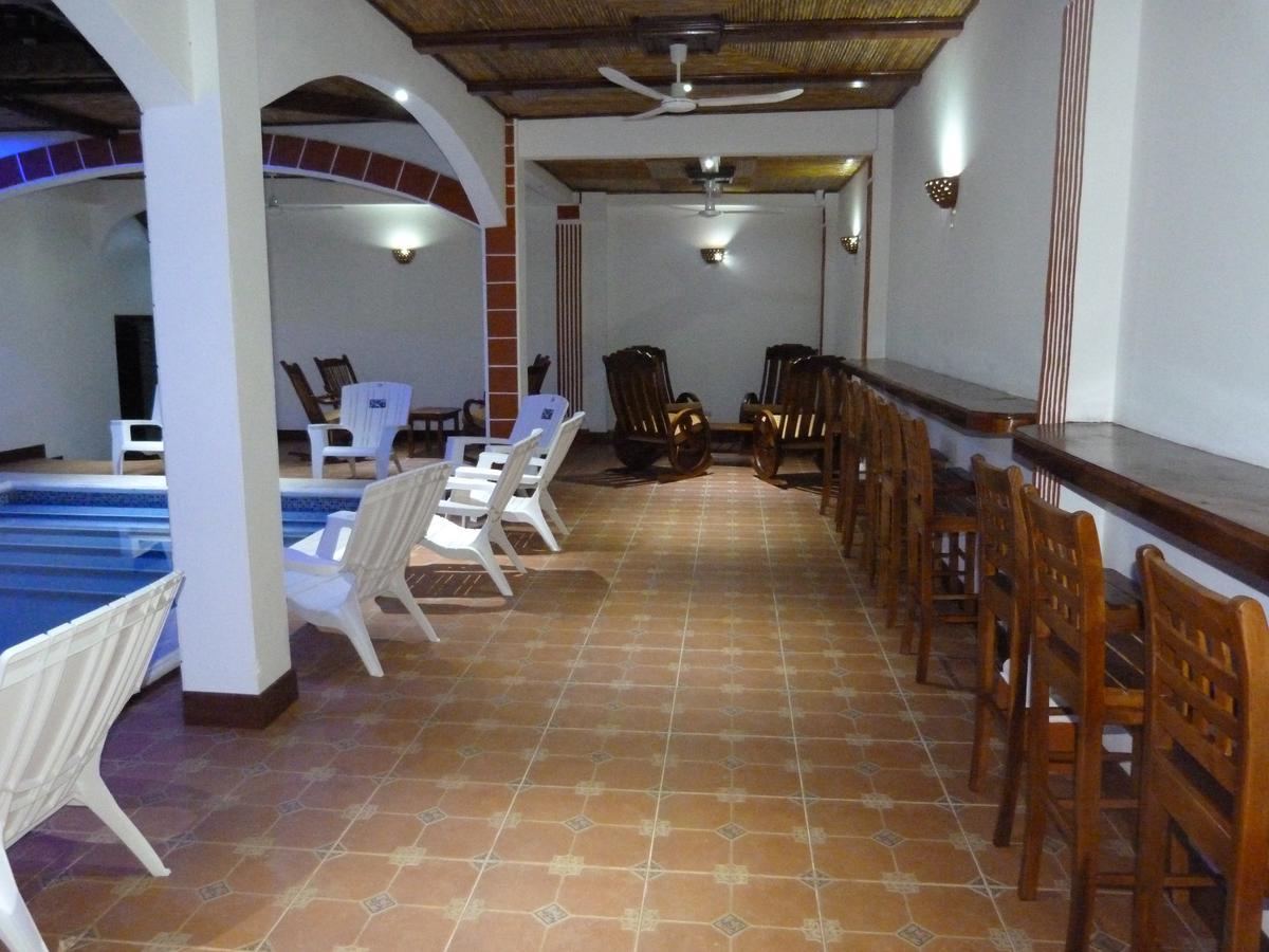 Hotel La Gran Sultana Гранада Экстерьер фото