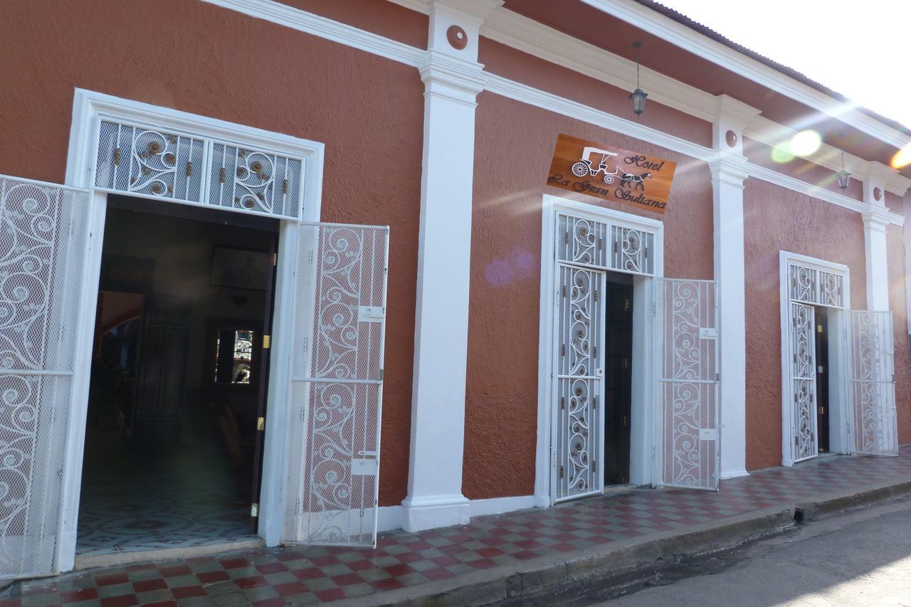 Hotel La Gran Sultana Гранада Экстерьер фото