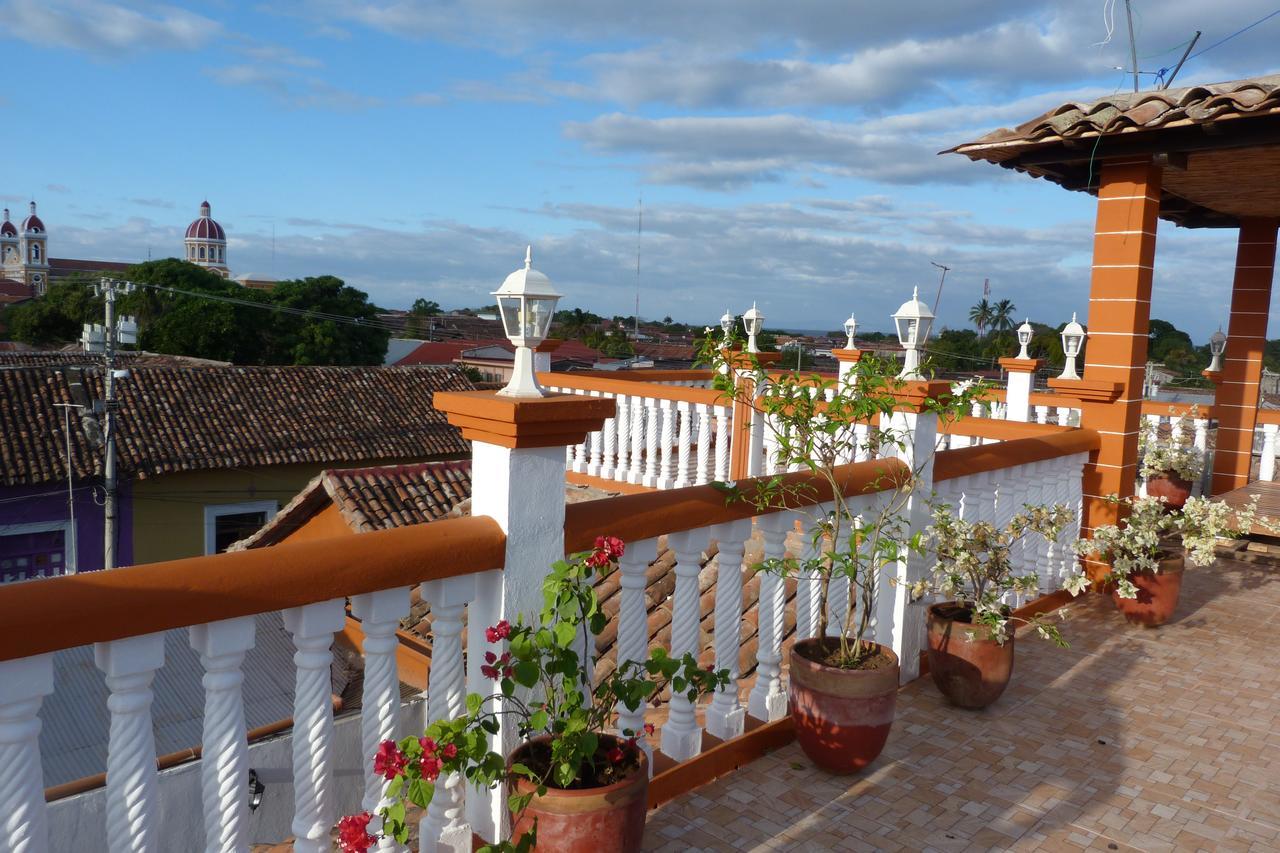 Hotel La Gran Sultana Гранада Экстерьер фото