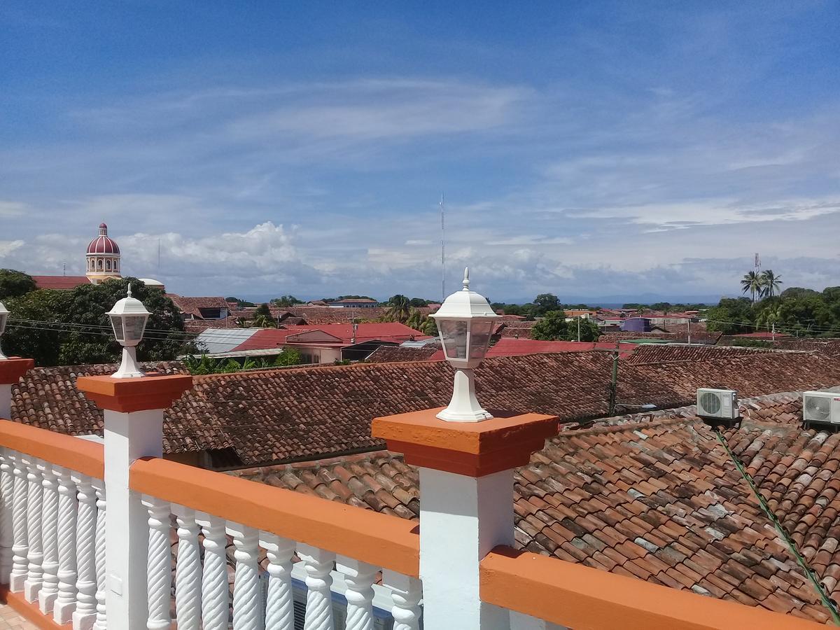 Hotel La Gran Sultana Гранада Экстерьер фото