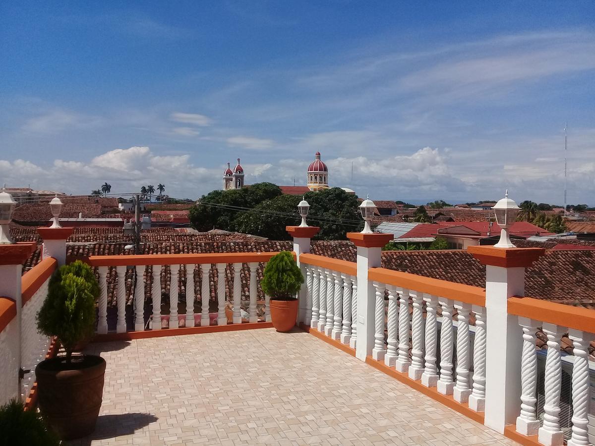 Hotel La Gran Sultana Гранада Экстерьер фото