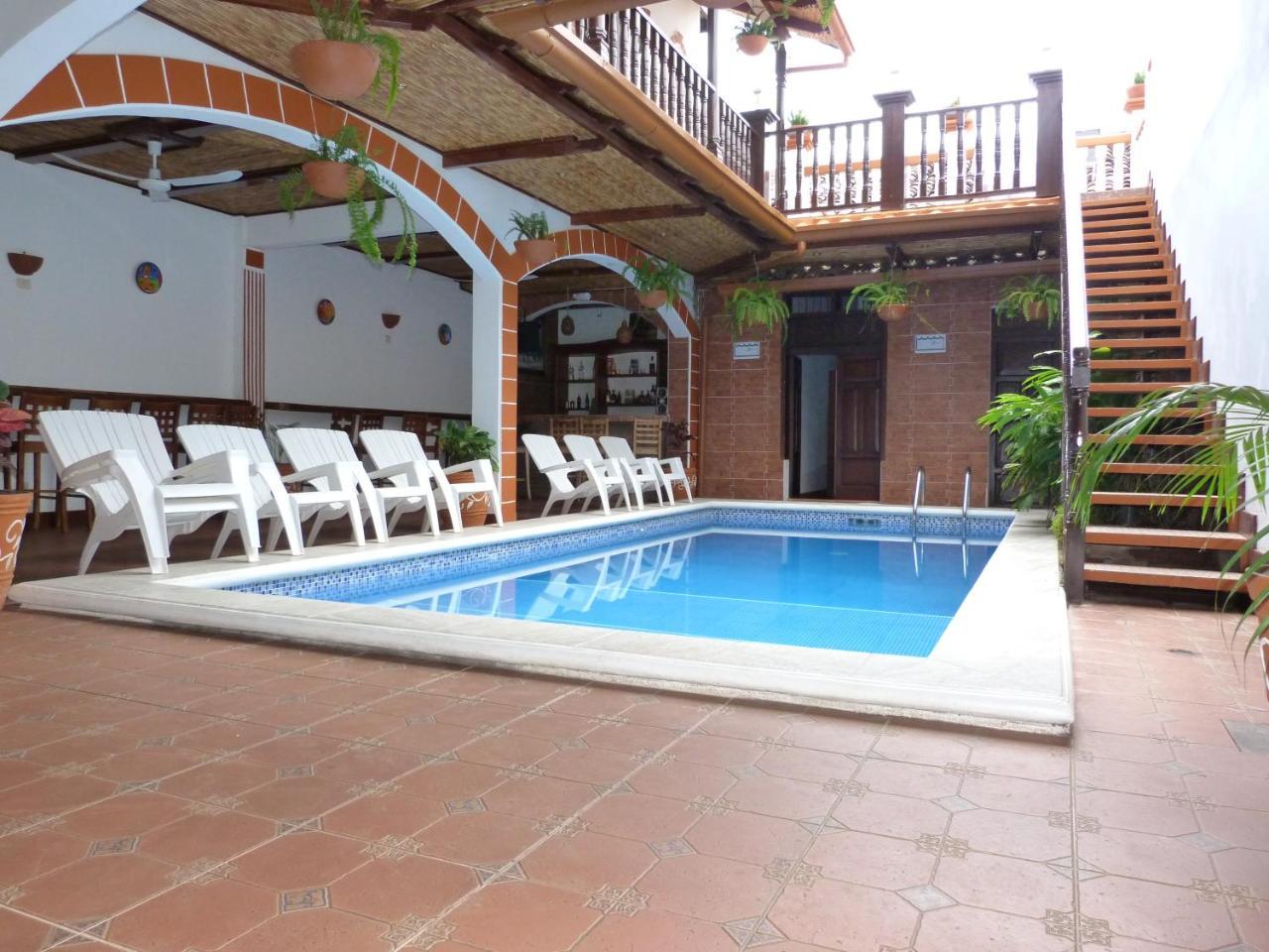 Hotel La Gran Sultana Гранада Экстерьер фото